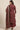 Bright Maroon Color Cotton Fabric Top Bottom Dupatta Set