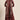 Bright Maroon Color Cotton Fabric Top Bottom Dupatta Set
