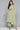 Printed Georgette Khaki Color Top Bottom Dupatta Set
