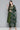 Cotton Dark Green Trendy Top Bottom Dupatta Set