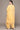 Tempting Cotton Fabric Yellow Color Top Bottom Dupatta Set
