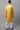 Fascinate Cotton Fabric Festival Wear Kurta Pyjama For Men In Yellow Color