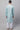 Art Silk Fabric Festival Wear Readymade Kurta Pyjama For Men In Artistic Sky Blue Color