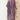 Art Silk Fabric Purple Color Patterned Top Bottom Dupatta Set With Embroidered Work