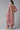 Engaging Rust Color Art Silk Fabric Top Bottom Dupatta Set With Embroidered Work