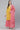 Cotton Printed Traditional Sharara Suit In Yellow Color