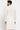 Cotton Fabric Cream Color Festival Wear Readymade Kurta