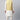Art Silk Fabric Festival Wear White Color Kurta Pyjama With Yellow Jacket