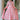 Fashionable Cotton Top Bottom Dupatta Set with Embroidered Work In Peach Color