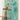 Casual Chic Sky Blue Color Cotton Plus Size Top Bottom Dupatta Set with Printed Work