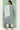 Classic Cotton Sea Green Color Plus Size Top Bottom Dupatta Set with Printed Work