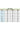 Exclusive Grey Color Cotton Fabric Hand Block Print Readymade Top With Bottom Dupatta Set