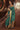 Fascinating Green Color Art Silk Fabric Weaving Work Saree