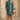 Teal Color Jacquard Silk Fabric Reception Wear Readymade Indo Western For Men