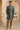 Teal Color Jacquard Silk Sangeet Wear Readymade Indo Western For Men