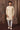 Beige Color Jacquard Silk Wedding Wear Readymade Indo Western For Men
