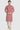 Classic Cotton Fabric Purple Color Kurta Pyjama In Festival Wear