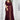 Maroon Traditional Chinon Fabric Saree