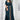 Teal Chinon Fabric Function Wear Stylish Saree
