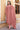 Fetching Embroidered Pink Color Function Wear Viscose Fabric Straight Cut Salwar Suit