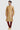 Splendiferous Cream Color Art Silk Fabric Readymade Kurta Pyjama For Men