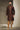 Brown Color Jacquard Silk Fabric Festive Wear Readymade Kurta Pyjama For Men