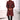 Graceful Maroon Color Brocade Fabric Indo Western For Men