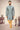Jacquard Fabric Function Wear Readymade Multi Color Indo Western For Men