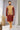 Art Silk Maroon Color Sangeet Wear Readymade Kurta Pyjama For Men With Nehru Jacket