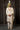 Georgette Stunning Cream Color Wedding Wear Readymade Men Groom Sherwani