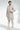 Grey Art Silk Fabric Sangeet Wear Trendy Readymade Kurta Pyjama For Men With Jacket Set
