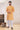 Cotton Fabric Function Wear Readymade Yellow Color Kurta Pyjama For Men