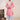 Silk Stunning Pink Color Wedding Wear Readymade Men Indo Western