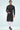 Art Silk Fabric Brilliant Festive Style Kurta Pyjama In Black Color