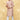 Stunning Peach Color Readymade Men Kurta