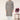 Lucknowi Work Fancy Brown Color Georgette Fabric Readymade Kurta For Men