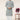 Grey Georgette Fabric Lucknowi Work Trendy Readymade Kurta For Men