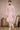 Pink Color Dupion Silk Fabric Luxurious Kurta Pyjama In Festival Wear