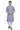 Captivating Peach Color Georgette Fabric Sangeet Wear Kurta Pyjama For Men