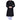 Striking Black Color Georgette Fabric Function Wear Kurta Pyjama For Men