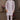 Enriching Lavender Color Function Wear Art Sill Fabric Kurta Pyjama With Mirror Work Jacket