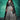 Komal Vora Georgette Black Color Mesmeric Readymade Gown With Dupatta