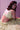 Georgette Wedding Wear Readymade Lehenga In Beige With Ravishing Blouse