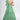 Green Color Chiffon Fabric Enticing Function Wear Lehenga