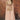 Function Wear Sequins Work Peach Color Georgette Palazzo Suit