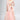 Georgette Fabric Peach Color Winsome Sequins Work Lehenga
