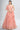Peach Charming Function Wear Georgette Fabric Lehenga