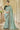 Border Work On Light Cyan Color Aristocratic Fancy Fabric Saree