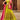 Embroidered Green Color Adorning Lehenga In Georgette Fabric