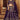 Riveting Embroidered Georgette Fabric Lehenga In Purple Color